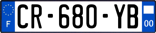 CR-680-YB