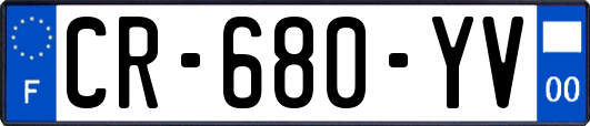 CR-680-YV