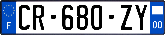 CR-680-ZY
