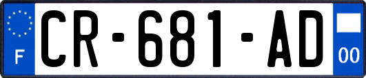 CR-681-AD