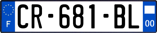 CR-681-BL