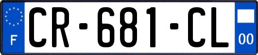 CR-681-CL