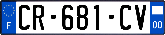 CR-681-CV