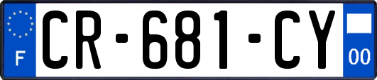 CR-681-CY