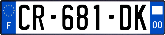 CR-681-DK