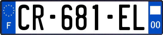 CR-681-EL