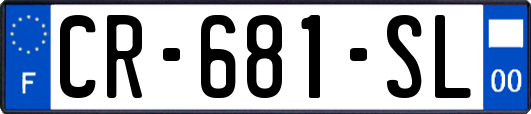 CR-681-SL