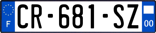 CR-681-SZ