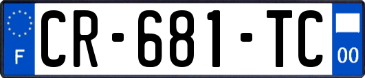 CR-681-TC