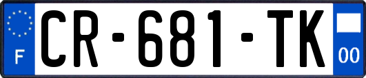 CR-681-TK