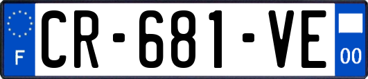 CR-681-VE