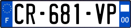 CR-681-VP