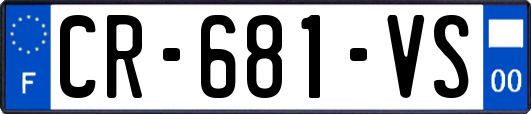 CR-681-VS