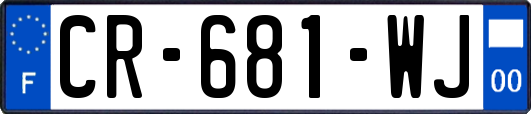 CR-681-WJ