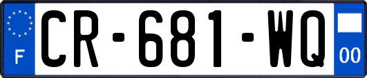 CR-681-WQ