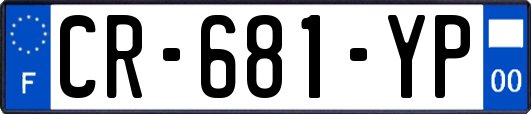 CR-681-YP