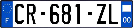 CR-681-ZL