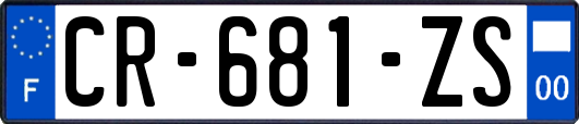 CR-681-ZS