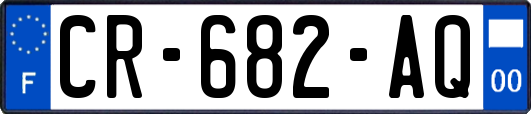 CR-682-AQ