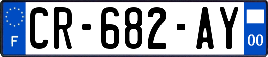 CR-682-AY