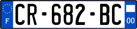 CR-682-BC