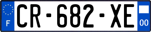 CR-682-XE