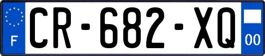CR-682-XQ