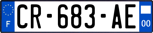 CR-683-AE