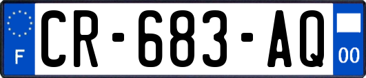 CR-683-AQ