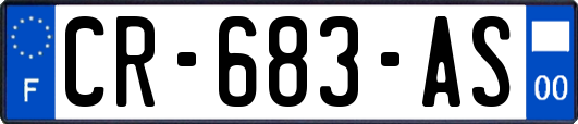 CR-683-AS