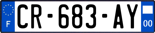 CR-683-AY