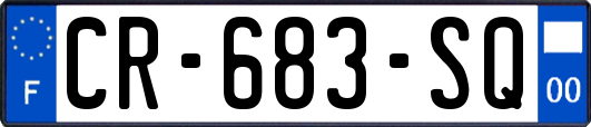 CR-683-SQ