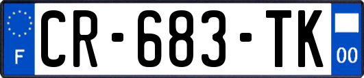 CR-683-TK