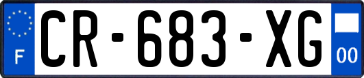 CR-683-XG
