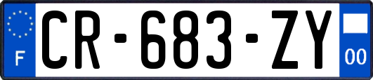 CR-683-ZY