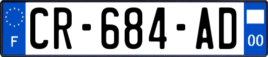 CR-684-AD