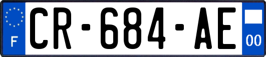 CR-684-AE