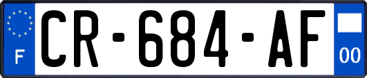 CR-684-AF