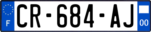 CR-684-AJ
