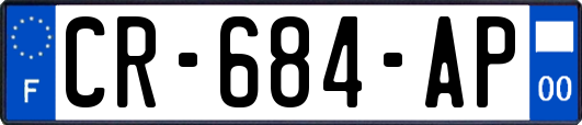 CR-684-AP