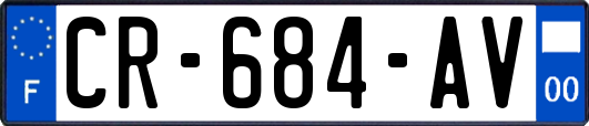 CR-684-AV