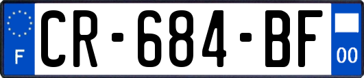 CR-684-BF