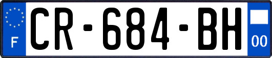 CR-684-BH