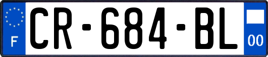 CR-684-BL