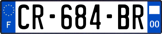 CR-684-BR