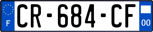 CR-684-CF