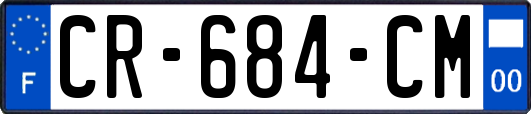 CR-684-CM