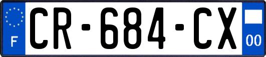 CR-684-CX