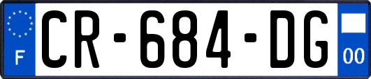 CR-684-DG
