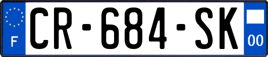 CR-684-SK